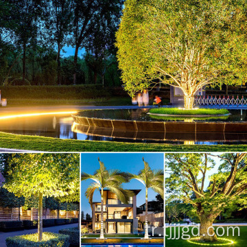 Ağaç tutma lambası öğütülmüş fiş